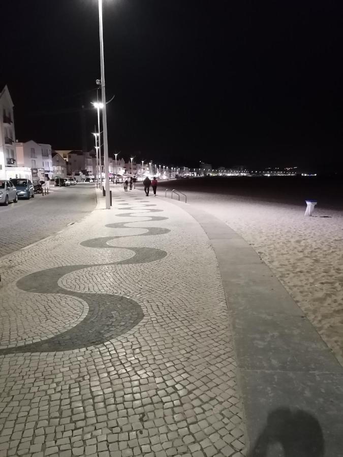 Alojamento Praia E Mar 纳扎雷 外观 照片