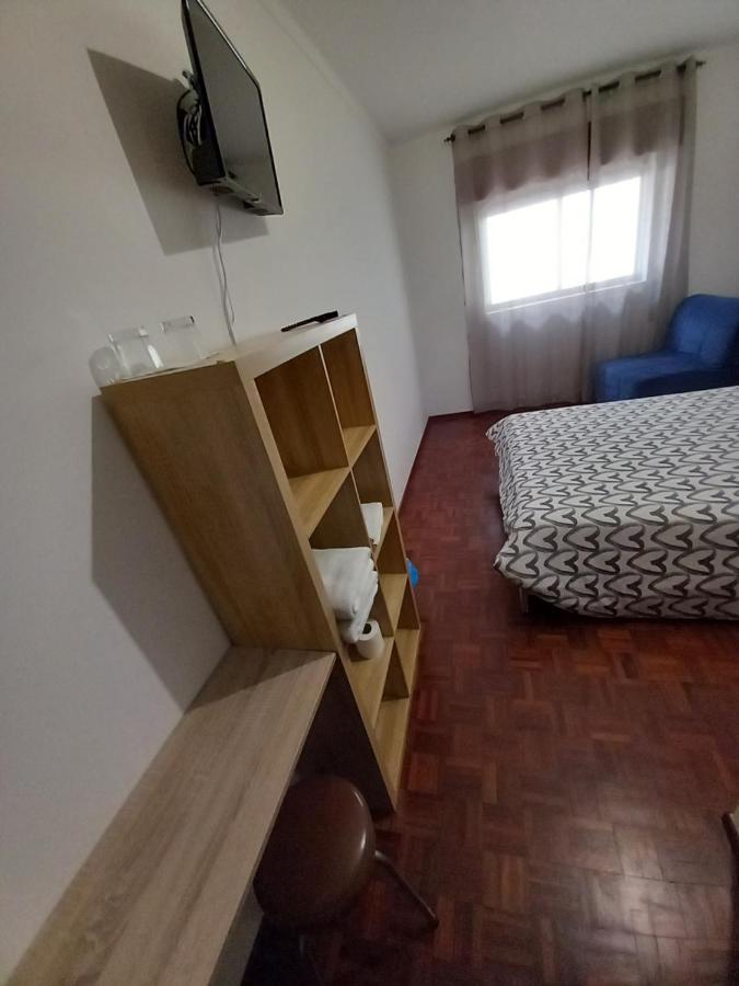 Alojamento Praia E Mar 纳扎雷 外观 照片